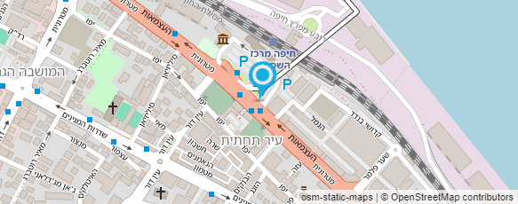 מפת הגעה אל אלבז יוסף