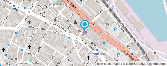 מפת הגעה אל איגמי בע"מ