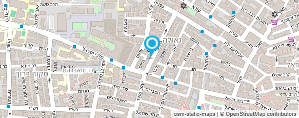 מפת הגעה אל שטיסל