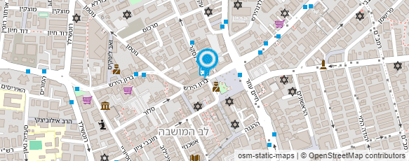 מפת הגעה אל אוניברסל מפת הגעה אל אוניברסל