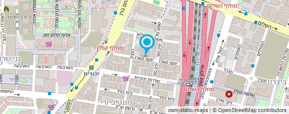 מפת הגעה אל דוטל מ.ד בע"מ