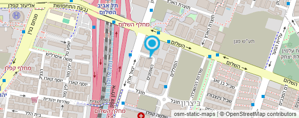 מפת הגעה אל מאיו ושות'