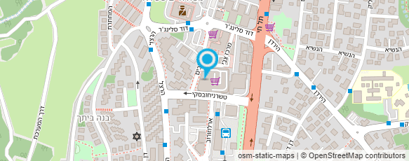 מפת הגעה אל חצי קופה