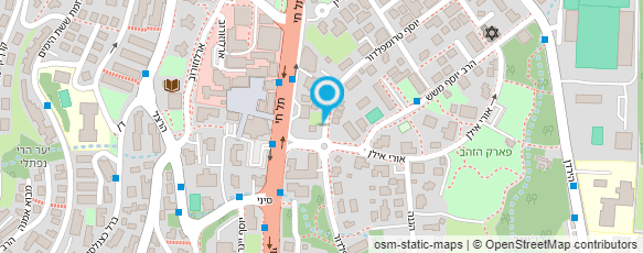 מפת הגעה אל ש.א.ש - שרותי אבטחה ושמירה מפת הגעה אל ש.א.ש - שרותי אבטחה ושמירה