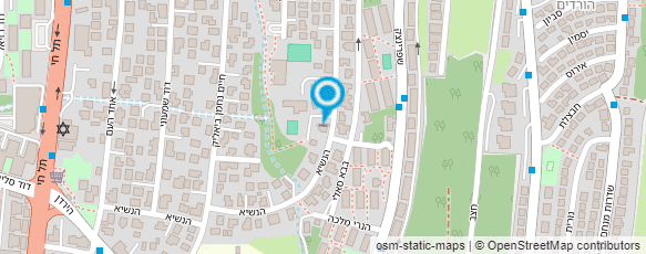 מפת הגעה אל מנחם אלי מפת הגעה אל מנחם אלי