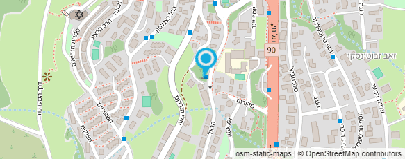 מפת הגעה אל אדרי אברהם