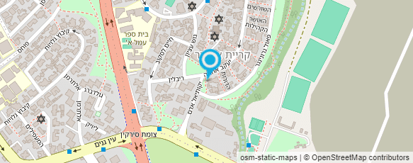 מפת הגעה אל אוהלי תם וציוד לארועים מפת הגעה אל אוהלי תם וציוד לארועים