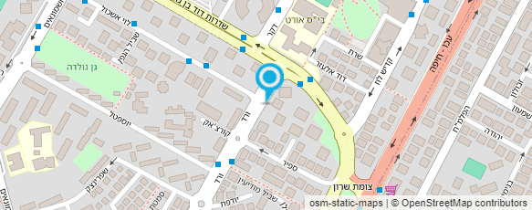 מפת הגעה אל בית ארט בע"מ