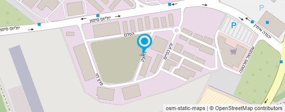 מפת הגעה אל אודליה דפוס וגרפיקה