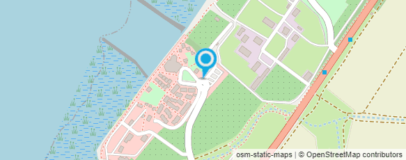 מפת הגעה אל האון - כפר הנופש