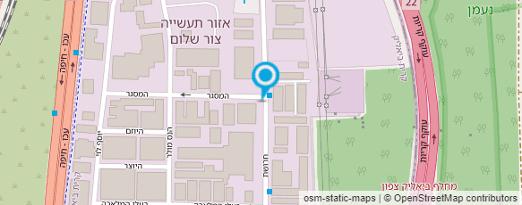 מפת הגעה אל גרנד רהיטים בע"מ