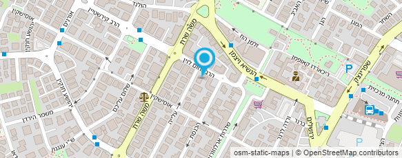 מפת הגעה אל אחמד מסאלחה משרד עורכי דין ונוטריון