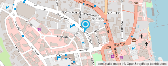 מפת הגעה אל דוד דהאן סוכנות לביטוח מפת הגעה אל דוד דהאן סוכנות לביטוח