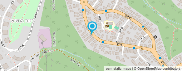 מפת הגעה אל לנצט אריה