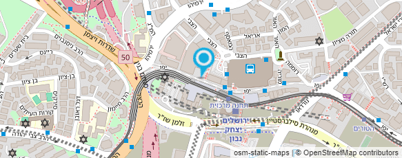 מפת הגעה אל ד"ר ליבשין ריטה מפת הגעה אל ד"ר ליבשין ריטה