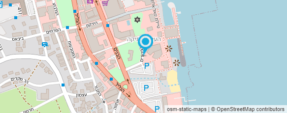 מפת הגעה אל לאונרדו פלאזה-פתאל מפת הגעה אל לאונרדו פלאזה-פתאל