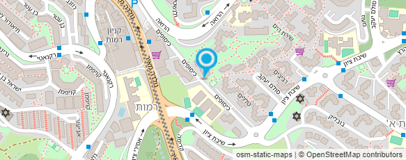 מפת הגעה אל ויינשטיין דב ושות