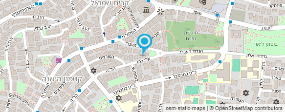 מפת הגעה אל שטרסר מרדכי מפת הגעה אל שטרסר מרדכי