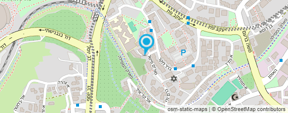 מפת הגעה אל בית פאני קפלן