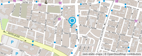 מפת הגעה אל תגית - רקמה ממוחשבת מפת הגעה אל תגית - רקמה ממוחשבת