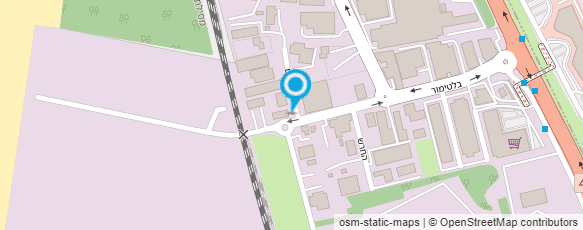 מפת הגעה אל סבג שלמה אלקטרוניקה בע"מ