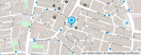 מפת הגעה אל שמילוביץ מרים