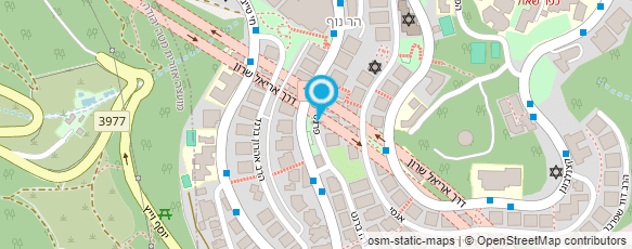 מפת הגעה אל "זגג חן" מפת הגעה אל "זגג חן"