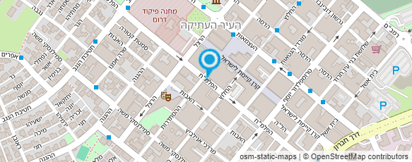 מפת הגעה אל עמיאור שלמה מפת הגעה אל עמיאור שלמה