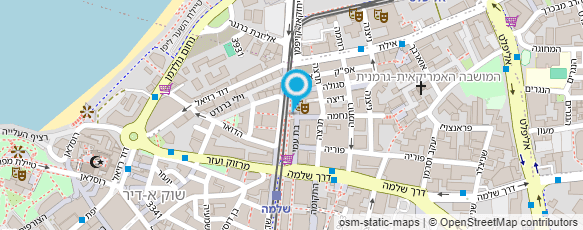 מפת הגעה אל תאטרון "גשר" מפת הגעה אל תאטרון "גשר"