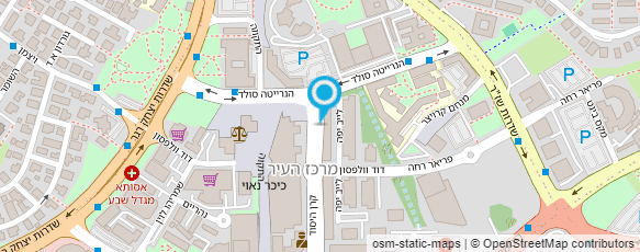 מפת הגעה אל אלסאנע חליל