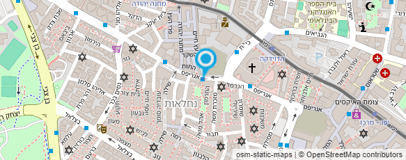 מפת הגעה אל אנרגיה סול מאיר אמזלג מפת הגעה אל אנרגיה סול מאיר אמזלג