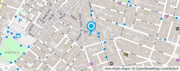 מפת הגעה אל רוטקוביץ