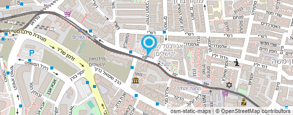 מפת הגעה אל נגרית זהר