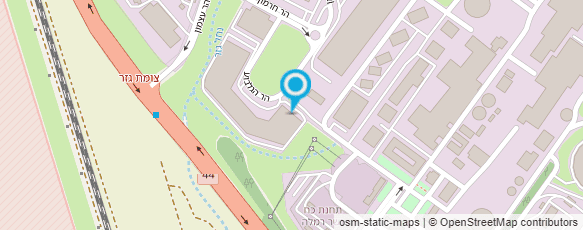 מפת הגעה אל שריג אלקטריק בע"מ