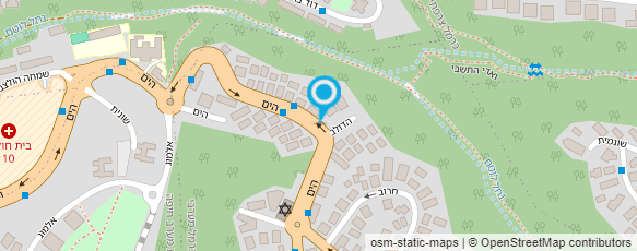 מפת הגעה אל לוס ברזילרוס - בוניטה ברזיל