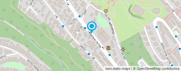 מפת הגעה אל ד"ר דיסטלפלד מנדי מפת הגעה אל ד"ר דיסטלפלד מנדי