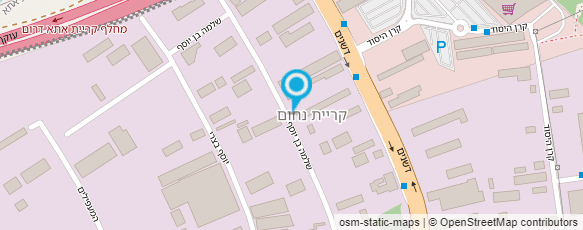 מפת הגעה אל ידע פיקוד ובקרה בע"מ