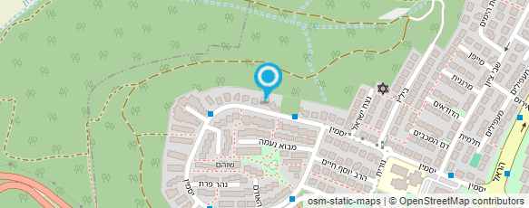 מפת הגעה אל ק.מ.י.ע. יזום קבלני בנין והשקעות בע"מ