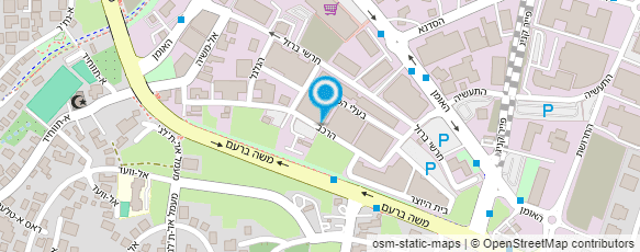 מפת הגעה אל תריסי עוזי מפת הגעה אל תריסי עוזי