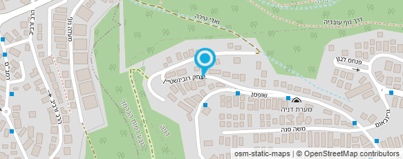 מפת הגעה אל ד"ר לב לואיז