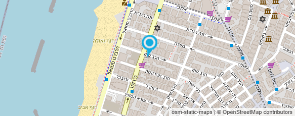 מפת הגעה אל קור אור