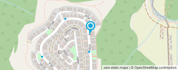 מפת הגעה אל לביא מוטי