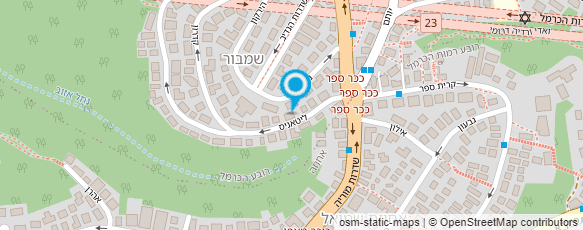 מפת הגעה אל כרמי רפי מפת הגעה אל כרמי רפי