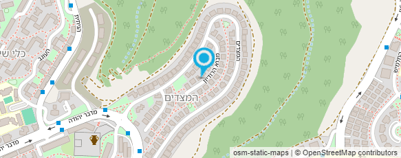 מפת הגעה אל יושאי מרדכי ובניו