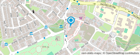 מפת הגעה אל דפוס מאור מפת הגעה אל דפוס מאור