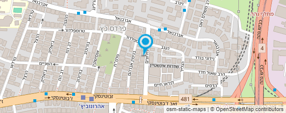 מפת הגעה אל איל שמואל