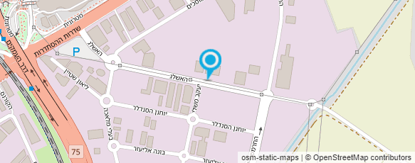 מפת הגעה אל מוסך מרואן ג'מאל מפת הגעה אל מוסך מרואן ג'מאל