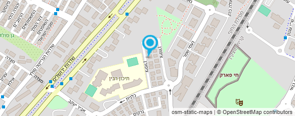 מפת הגעה אל דוד מרדכי מפת הגעה אל דוד מרדכי