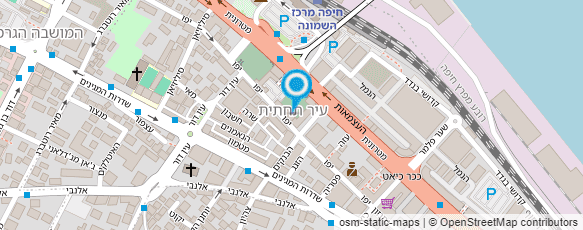 מפת הגעה אל רלי ריהוט משרדי בע"מ מפת הגעה אל רלי ריהוט משרדי בע"מ