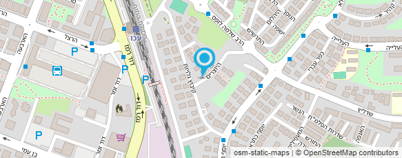 מפת הגעה אל חשבשבת בע"מ